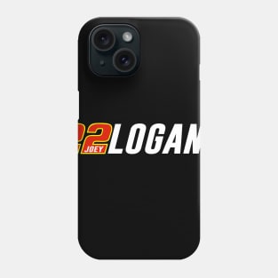 joey nascar Phone Case