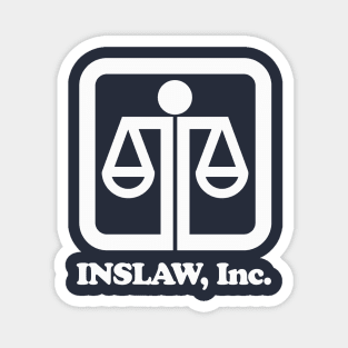 INSLAW, Inc. Magnet