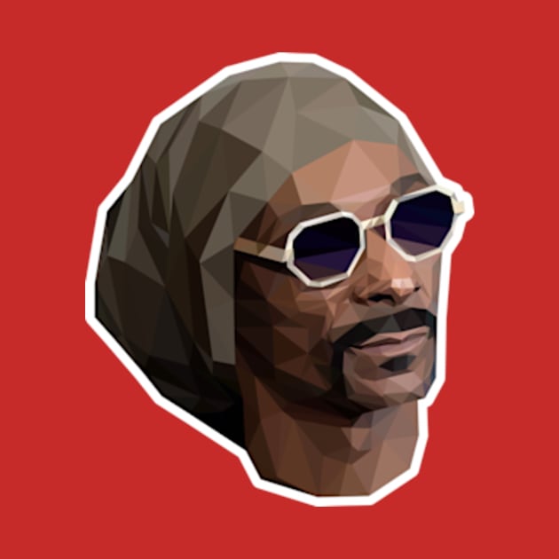 Snoop Dogg Art by RekaPixel