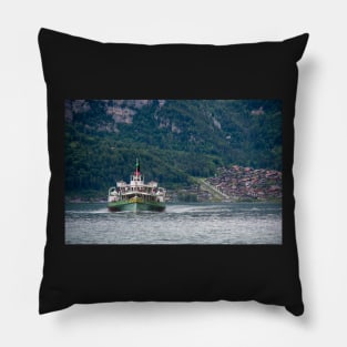 Ferry Pillow