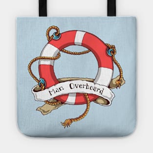 Man Overboard Tote