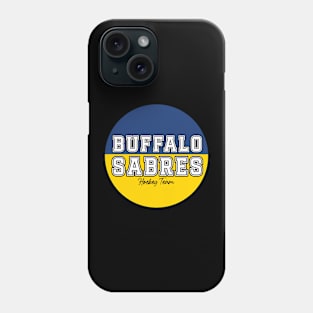 Buffalo sabres Phone Case