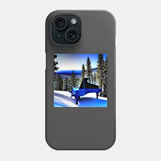 Time To Play In The Snow Phone Case