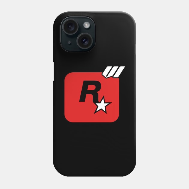 GTA VI Phone Case by The merch town