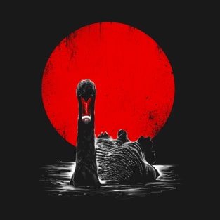 Midnight Swan T-Shirt