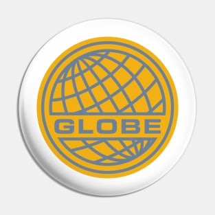 Globe Pin