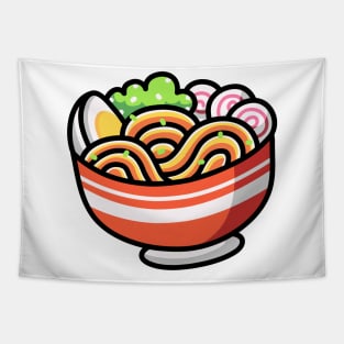 Ramen Noodle Tapestry