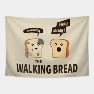 The Walking Bread Tapestry