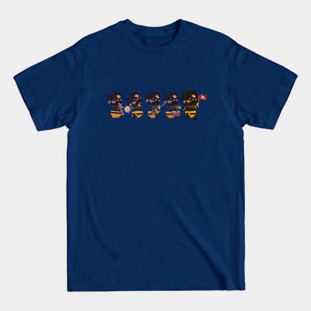 Disover Mirage Apex Legends - Apex Legends - T-Shirt