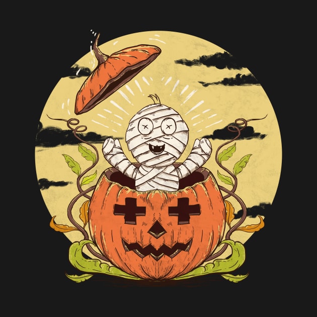 halloween by Krib_creative