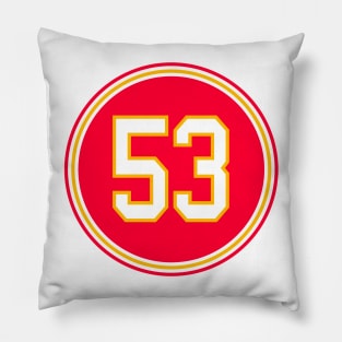 Anthony Hitchens Pillow