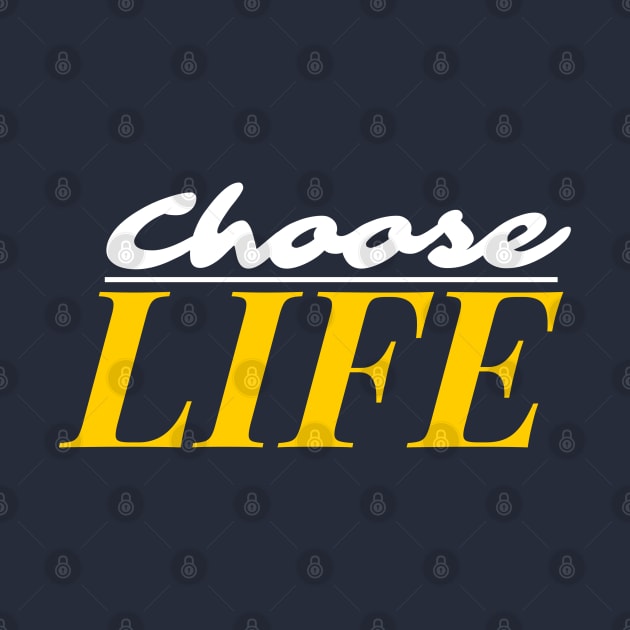 Choose Life by victorstore