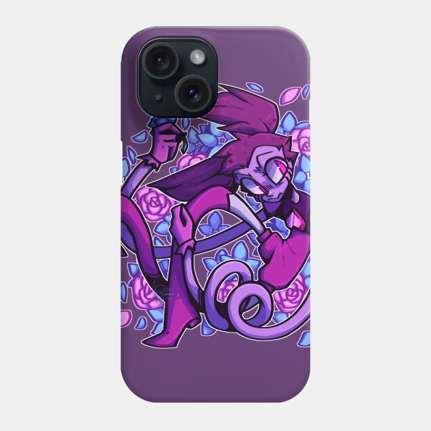 Forget me not Phone Case by LtL55