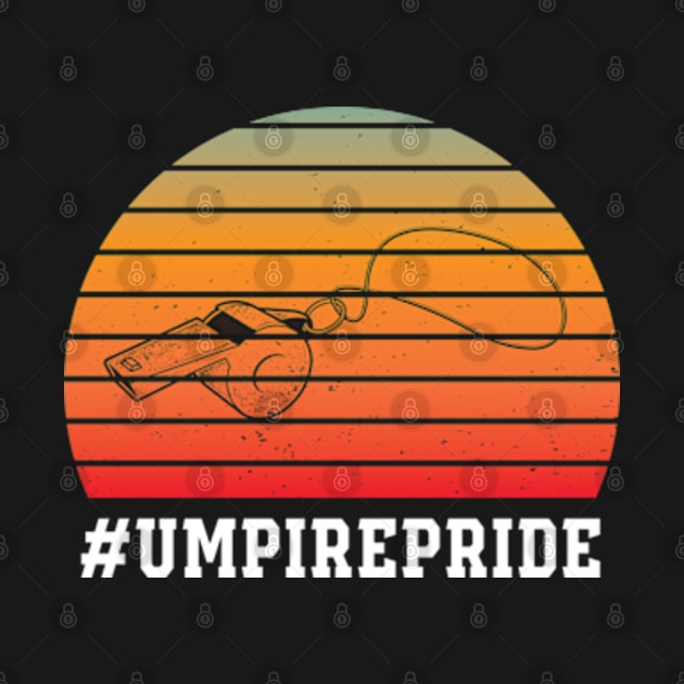 Umpire Pride by WyldbyDesign