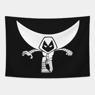 the moon knight Tapestry