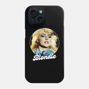 Blondie Vintage Style Phone Case