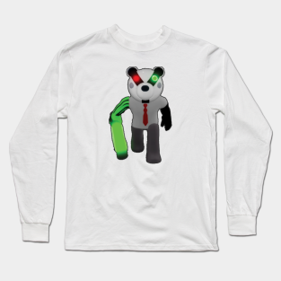 Roblox For Boy Long Sleeve T Shirts Teepublic - roblox black bear mask hoodie t shirt