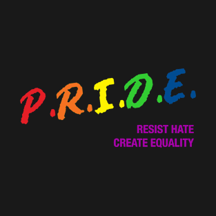 PRIDE T-Shirt