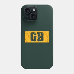 GB / Packers Phone Case