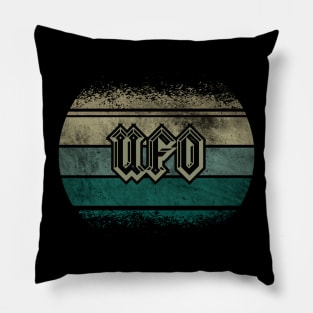 ufo Pillow