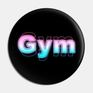 Gym Pin