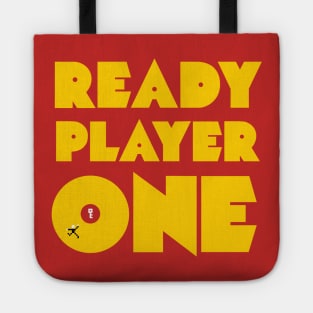 Ready Player One Tote