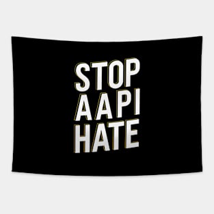 Stop AAPI Hate Tapestry