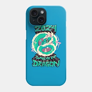 Year of the Dragon Phone Case