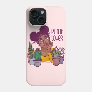 Plant Lover Phone Case