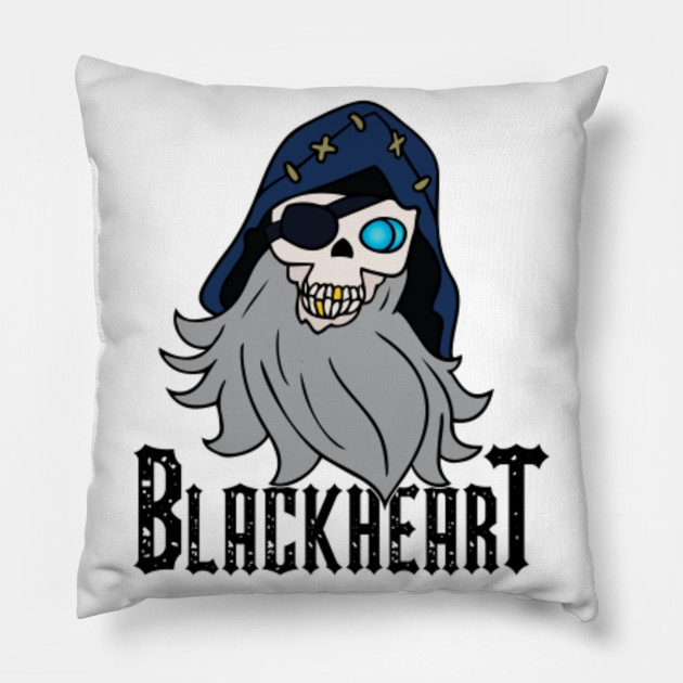 blackheart fortnite v2 pillow - chinese fortnite blackheart