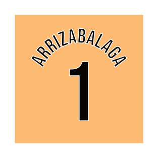 Arrizabalaga 1 Home Kit - 22/23 Season T-Shirt