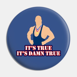 Kurt Angle Pin