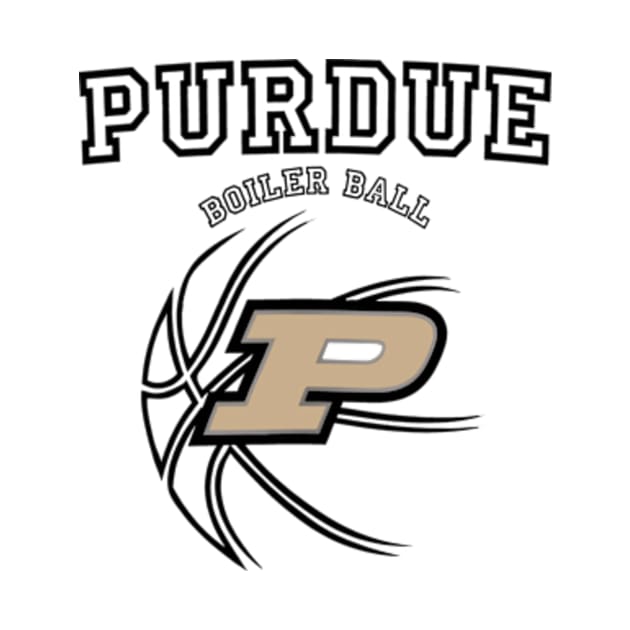 Purdue Boilermakers Final Four 2024 by YASSIN DESIGNER