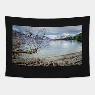 Lake Wakatipu, New Zealand Tapestry