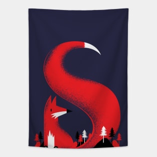 S Like Fox Final Tapestry