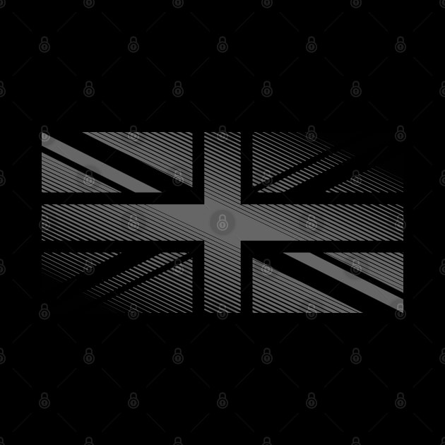 Union Jack by ICONZ80