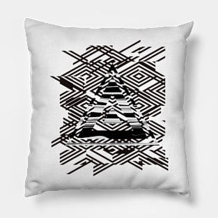 Untitled-004 Pillow