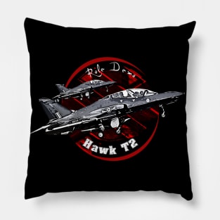 Hawk T2 Role Demo Pillow