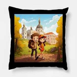 Kyiv Pillow