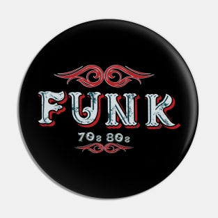 Funk Pin