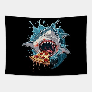 Shark Tourism Ethics Tapestry