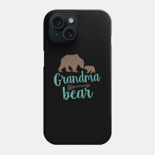 Grandma Bear Phone Case