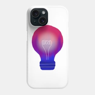 A Bi Idea Phone Case