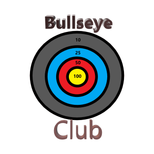 Bullseye Club T-Shirt