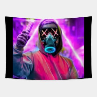 Masa Cool Tee Tapestry