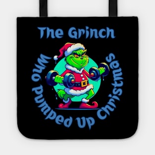 Christmas Grinch Grinch Christmas Grinch Schedule Tote