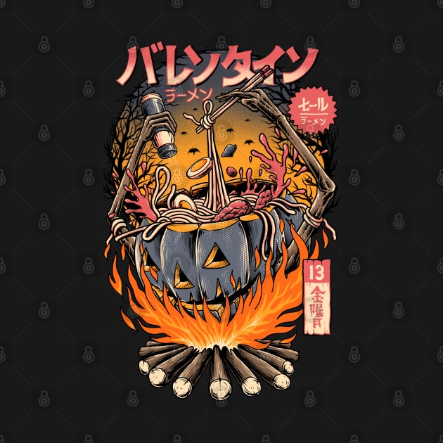 Ramen Spooky by sober artwerk