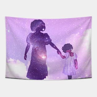 Universe is with you Tapestry