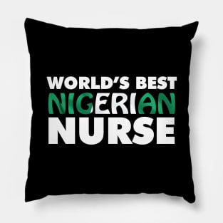 World's Best Nigerian Nurse Pillow