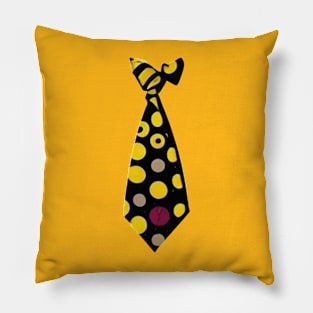 Tie or Die Pillow